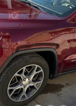 جيب جراند شيروكي